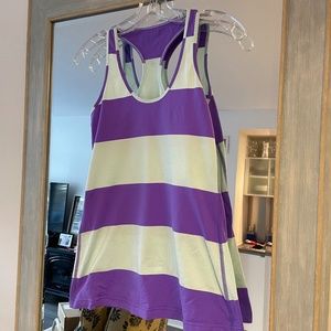 Lulu Lemon racerback tank top